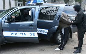 Condamnat de autoritățile române, oprit în P.T.F. Urziceni