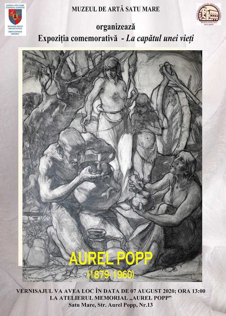 Comemorare Aurel Popp: La capătul unei vieți