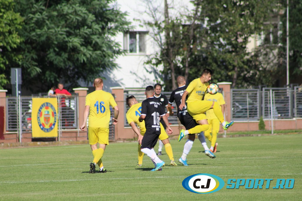 Baraj pentru LIGA a 3-a! CSM SATU MARE-SOMEȘUL DEJ 0-0. Miercuri meciul cu CAO Oradea e decisiv pentru trupa lui RITLI!,