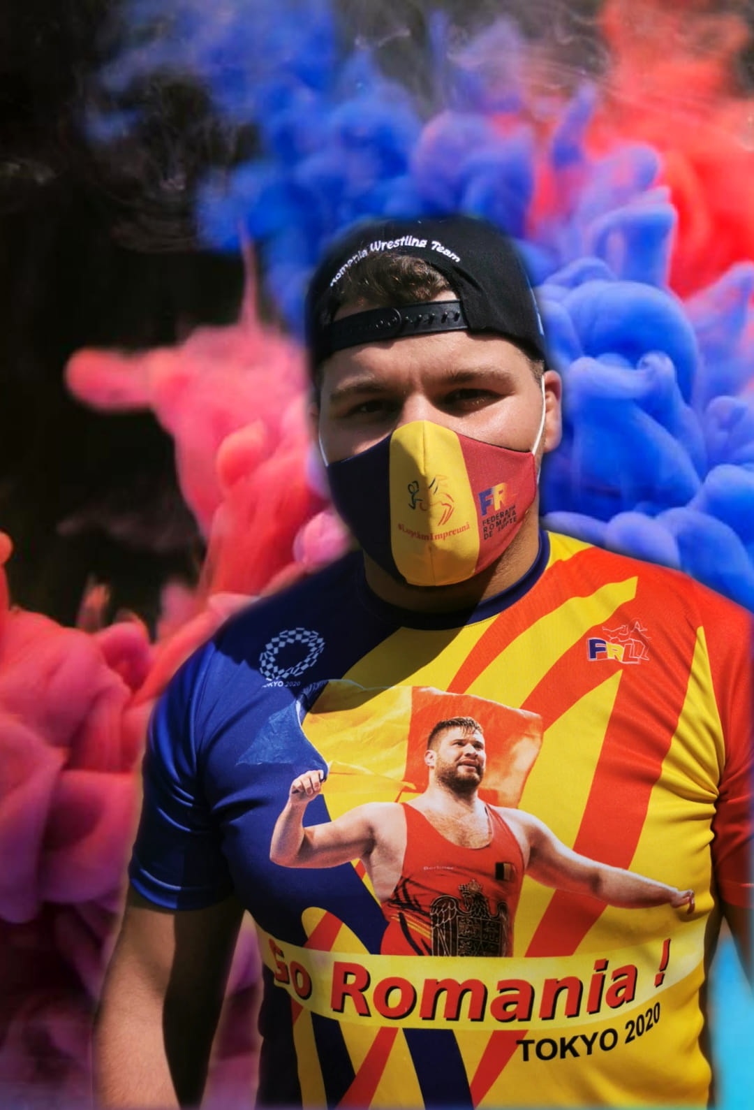 INEDIT: Lenard Berei în Campania ”#LuptămÎmpreună”!