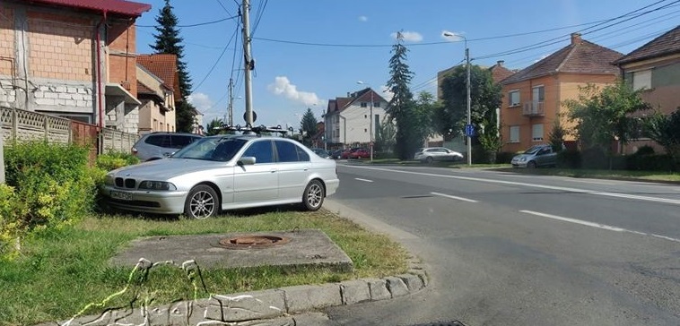 Lipsă de bun simț...