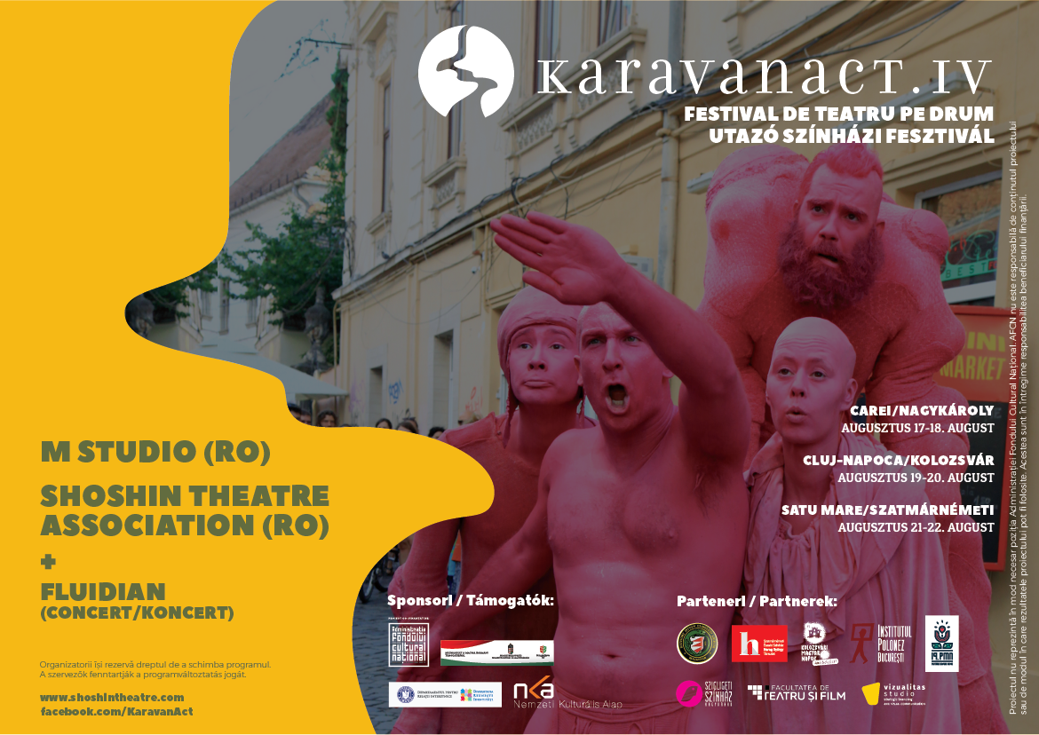 KaravanAct la Satu Mare și Carei