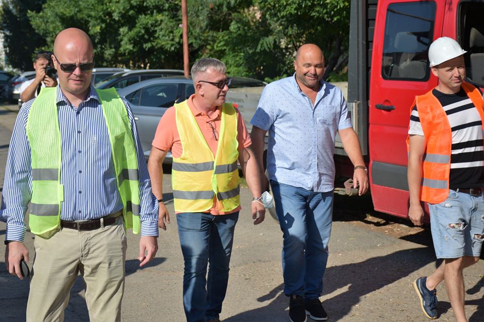 Centru social de zi în zona  Ostrovului