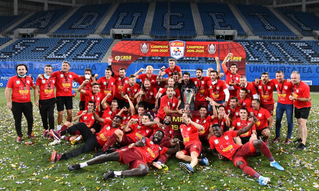 CFR Cluj-Napoca e campioană!