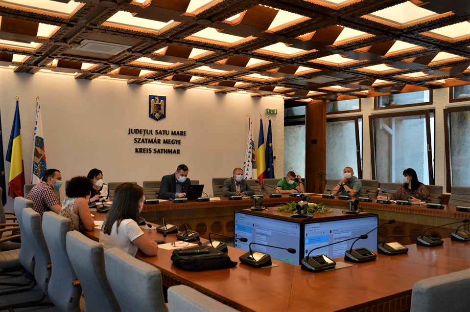 Noi proiecte de modernizare a infrastructurii rutiere din județ, prin fonduri europene