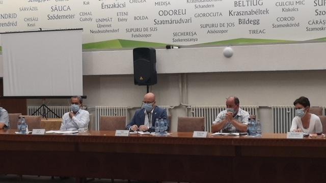 Vom avea parcări supraetajate la Satu Mare!