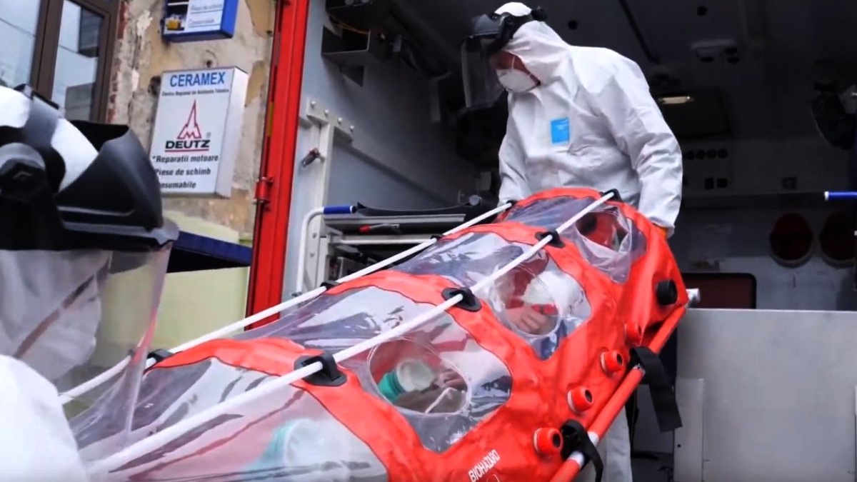 Luptă împotriva coronavirus la Satu Mare