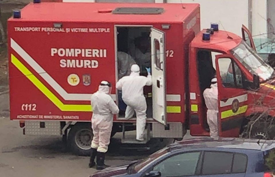 OFICIAL. LISTA COMUNELOR cu cele mai multe CAZURI  de COVID-19  din județ