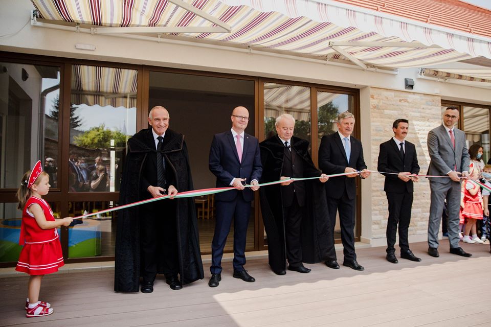 Grădinițe și creșe noi pentru copiii sătmărenilor