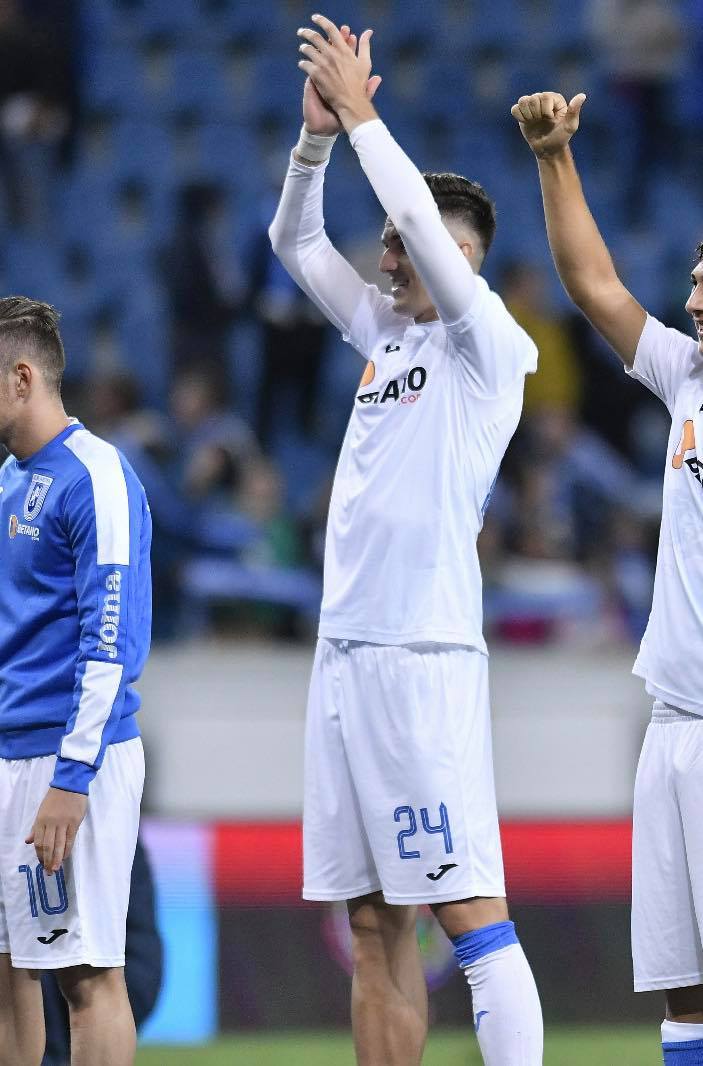 Florin Gardoș s-a despărțit de CS U Craiova!