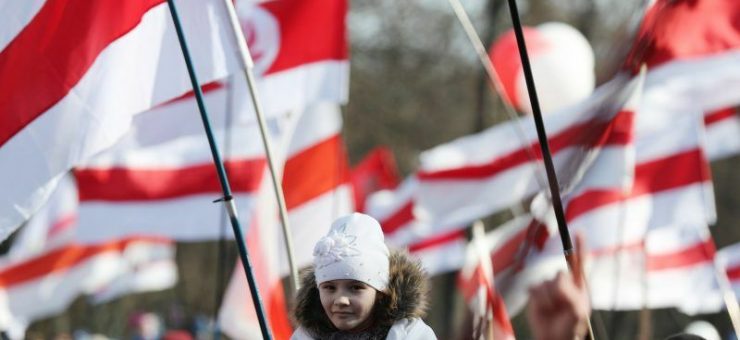 Gabriel Leș, solidar cu protestatarii din Belarus:  ,,Am fost dezamăgit de muțenia autorităților române”
