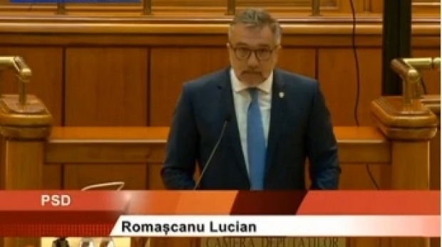 Moţiunea de cenzură “Guvernul PNL, de la pandemie la pande-mită generalizată”, citită în Parlament