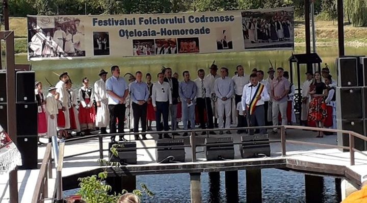 Ieri trebuia să aibă loc  a 64-a ediție a Festivalului de la Oțeloaia