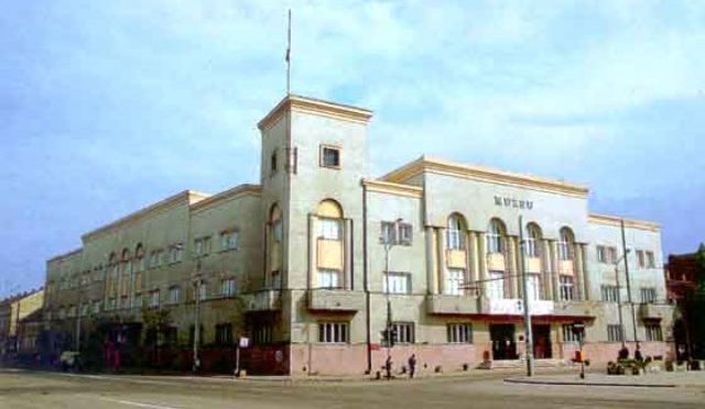 Coronavirus la Muzeu!