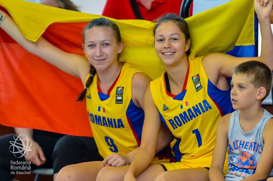 Alina Podar de la CSM Satu Mare, la lotul olimpic de “3x3”