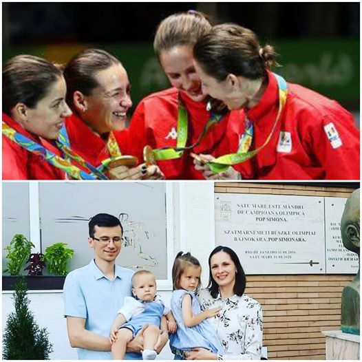 “Mulţumesc lui Dumnezeu pentru tot ce am și ce sunt... povestea continuă!”