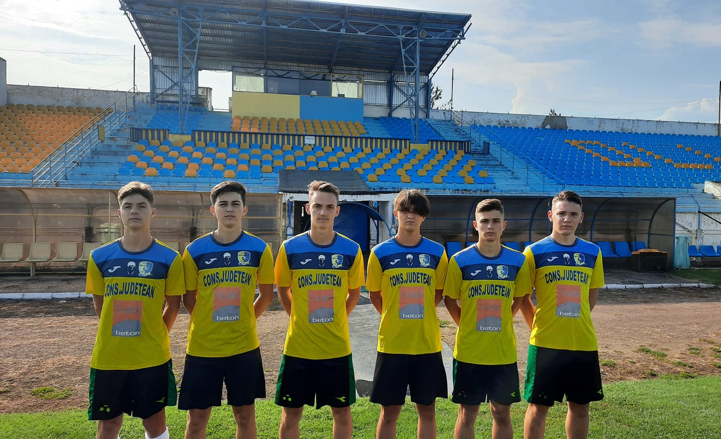 Primavera crește fotbaliști pentru CSM Satu Mare