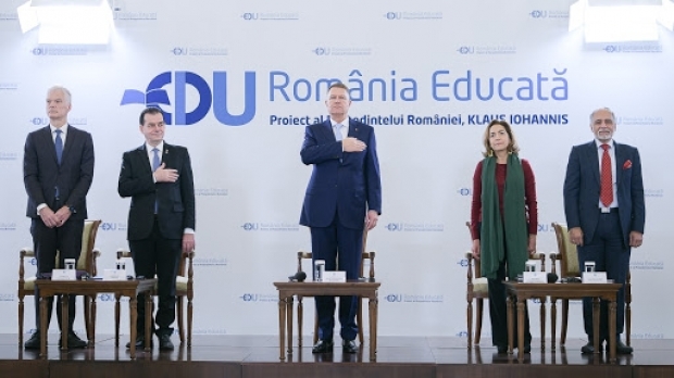 PSD, o nouă lovitură aplicată lui Orban  şi Iohannis: “România educată,  o brambureală”
