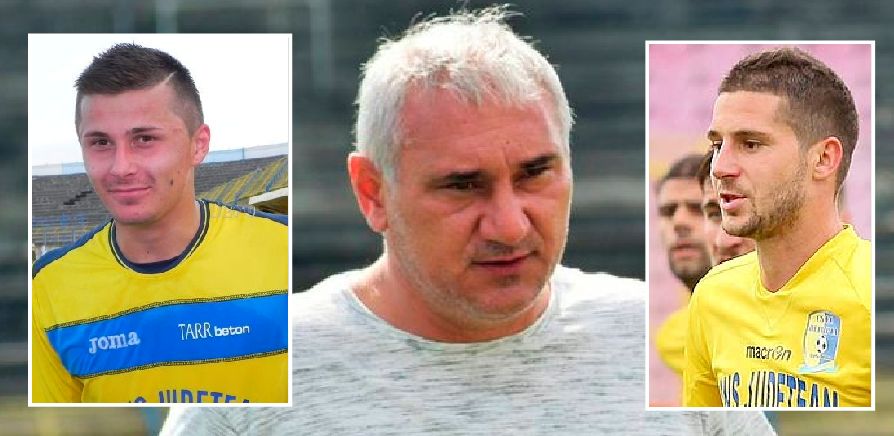 Ervin Zsiga și Florin Mureșan vor evolua la CSM Satu Mare