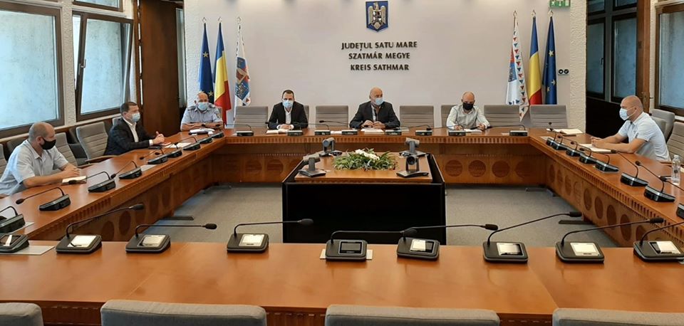 Aproape 30 de sătmăreni au fost confirmați cu COVID-19 în ultimele trei zile