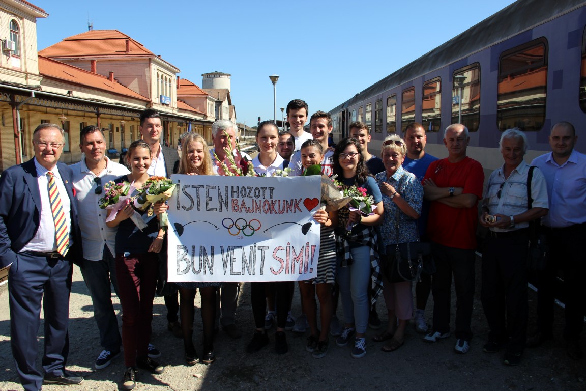 Patru ani de la momentul de vis al Simonei Pop!