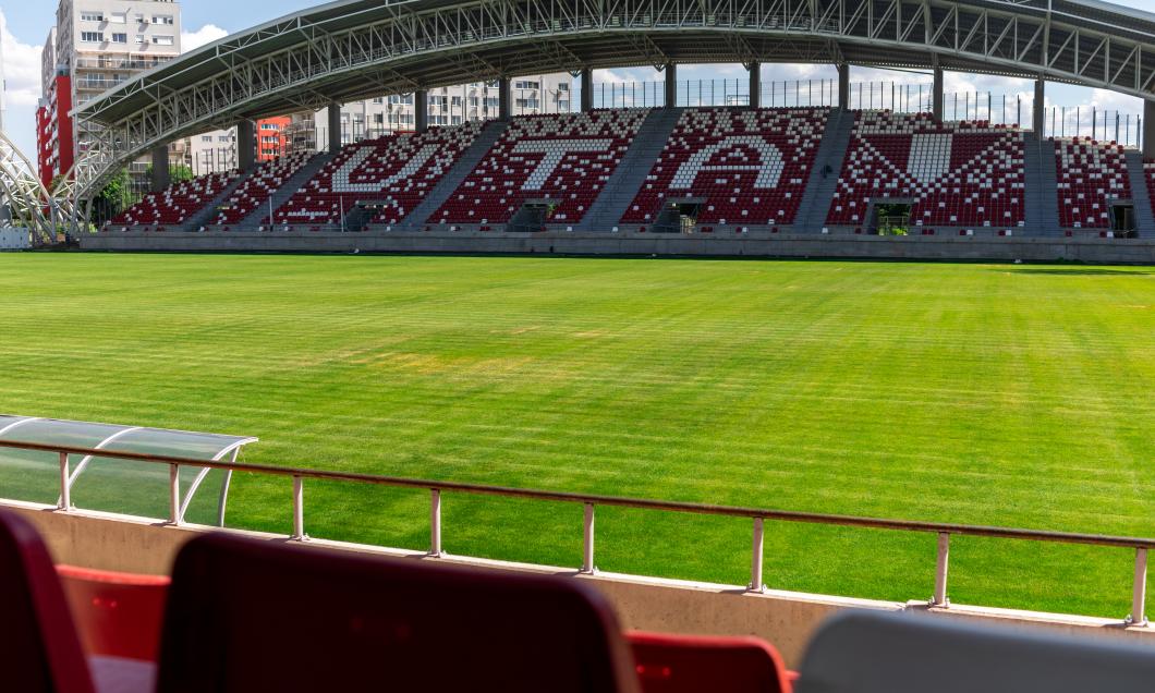 Meciuri cu spectatori în Liga 1?!