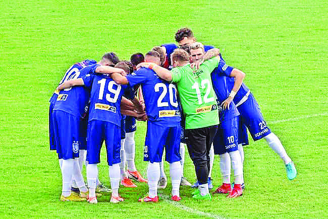 FRF a anunțat toate echipele promovate în Liga 3