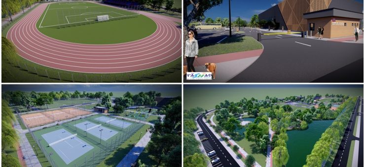 Proiecte de zeci de milioane de euro depuse de Primăria Tășnad