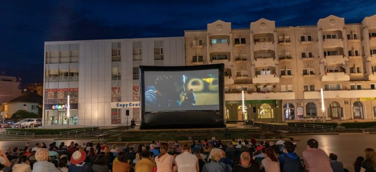 Caravana Filmelor TIFF, revine la Satu Mare !!!