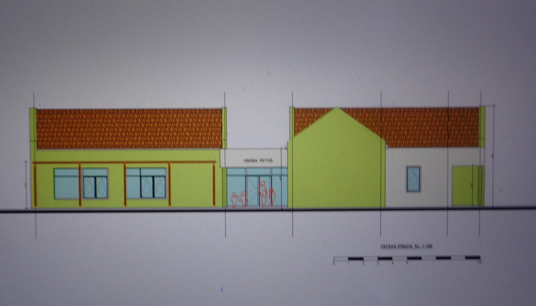 S-a demarat elaborarea studiului de fezabilitate pentru  realizarea creșei din Vetiș