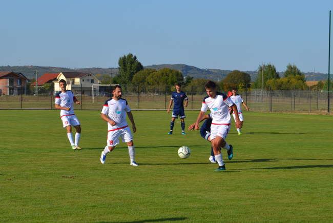 Covidul a amânat meciul  CSM Satu Mare-CS Sânmartin