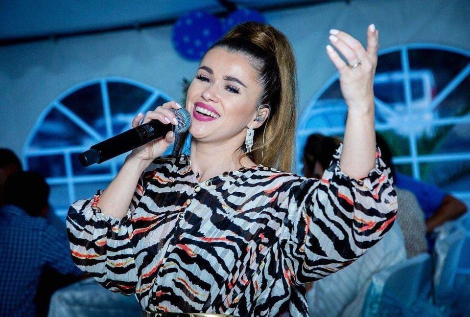 Alexandra Mărcuţ, artista de 10 a Sătmarului