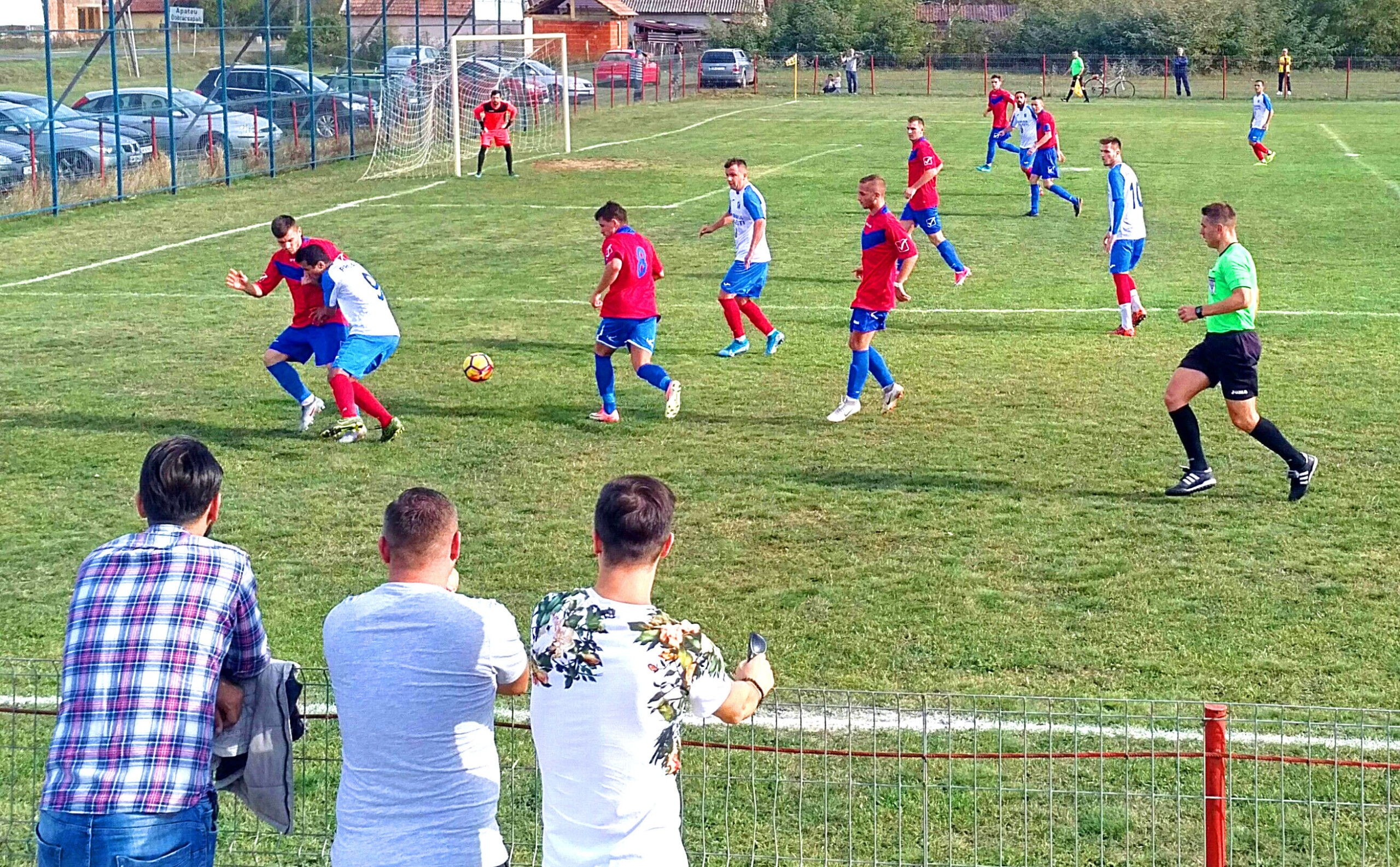 Scenarii privind reluarea campionatelor din fotbalul județean