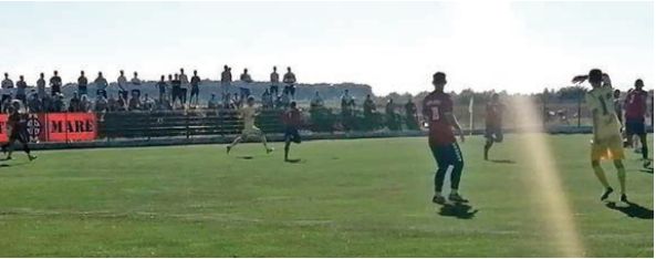 Olimpia Satu Mare a părăsit Cupa României