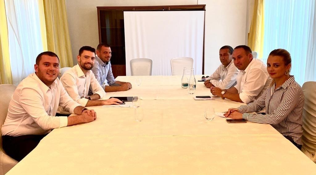 Întâlnire constructivă!