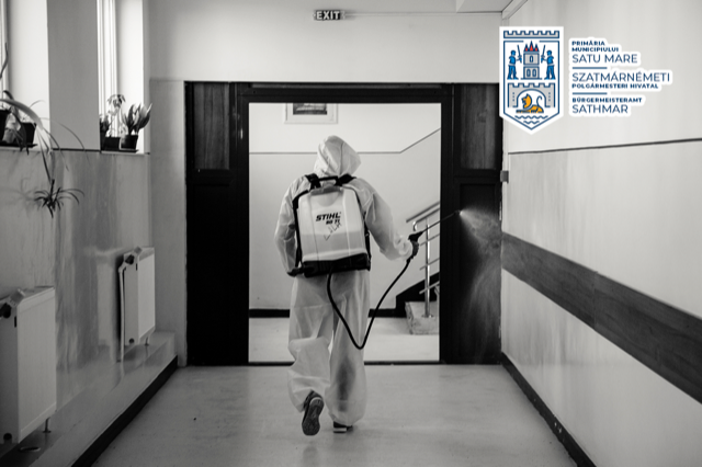 ȘCOLILE DIN MUNICIPIU SUNT PREGĂTITE  PENTRU ÎNCEPEREA ANULUI ȘCOLAR!