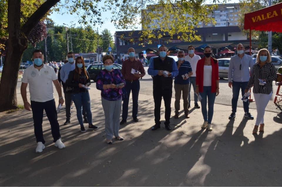 Candidații la consiliul local printre sătmărenii