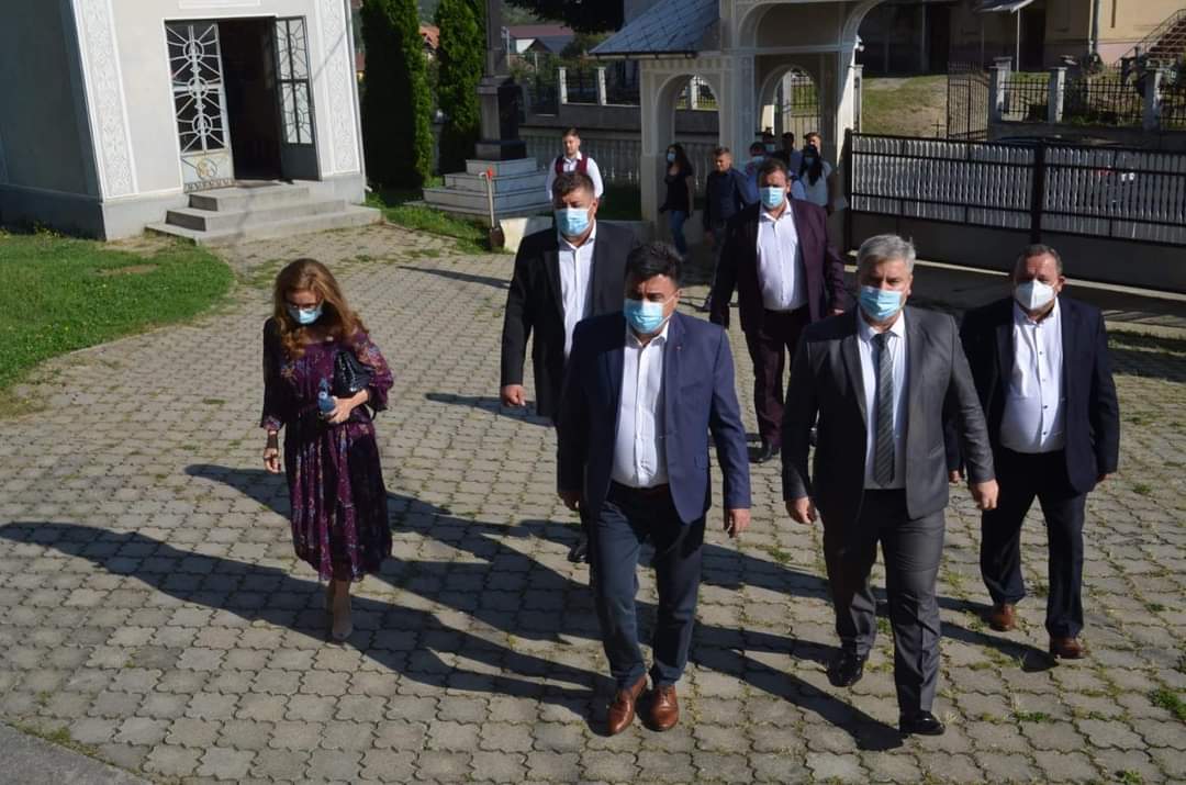 Duminică, campanie în Țara Oașului