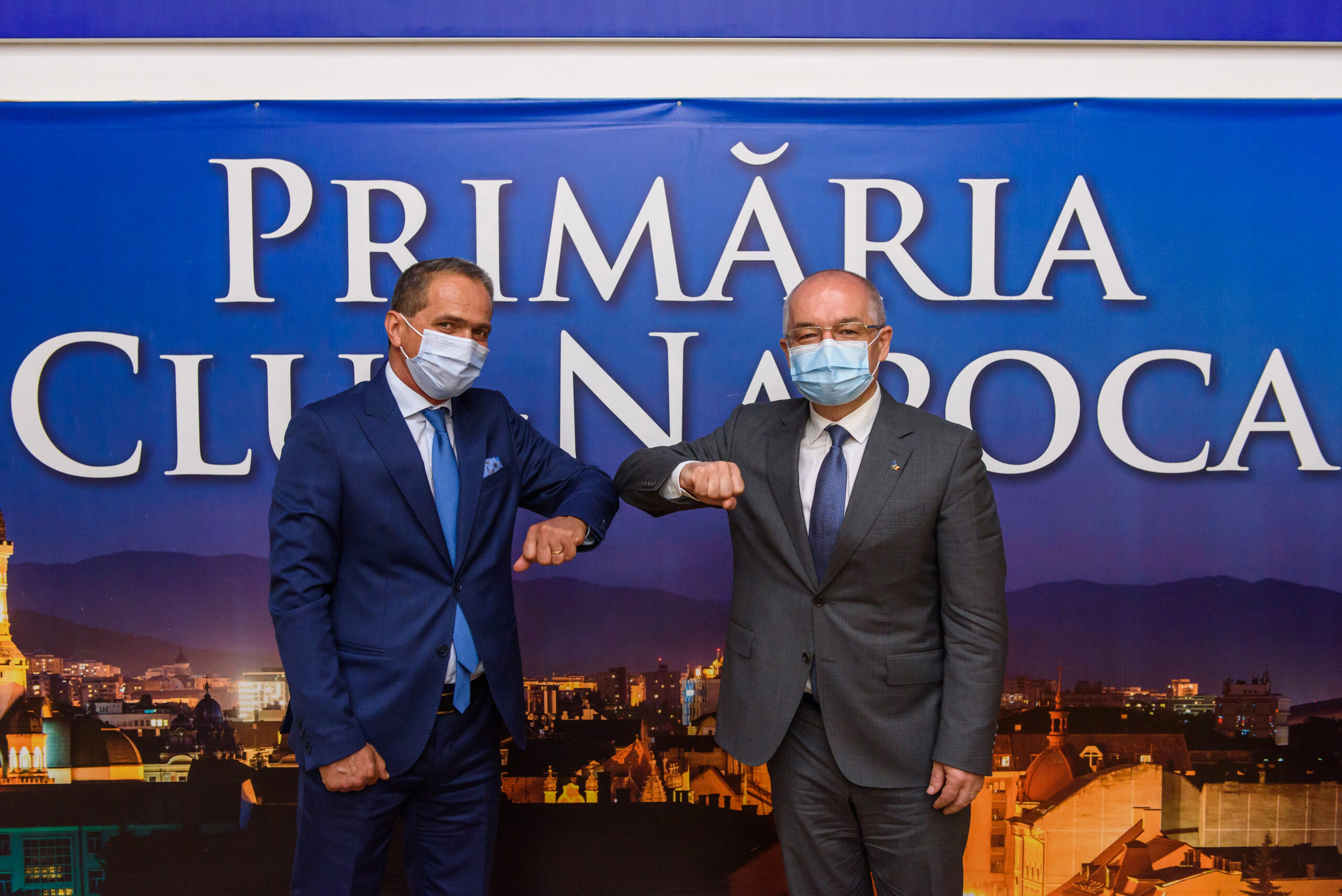 Adrian Albu: Împreună vom dezvolta SATU MARE!