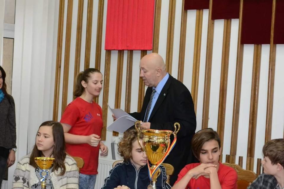 Dorel Coica :”Sportul aduce o gamă variată de beneficii “