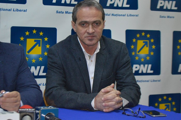 Chiar dacă a făcut un scor bun la alegerile locale Adrian Albu nu mai este președintele PNL