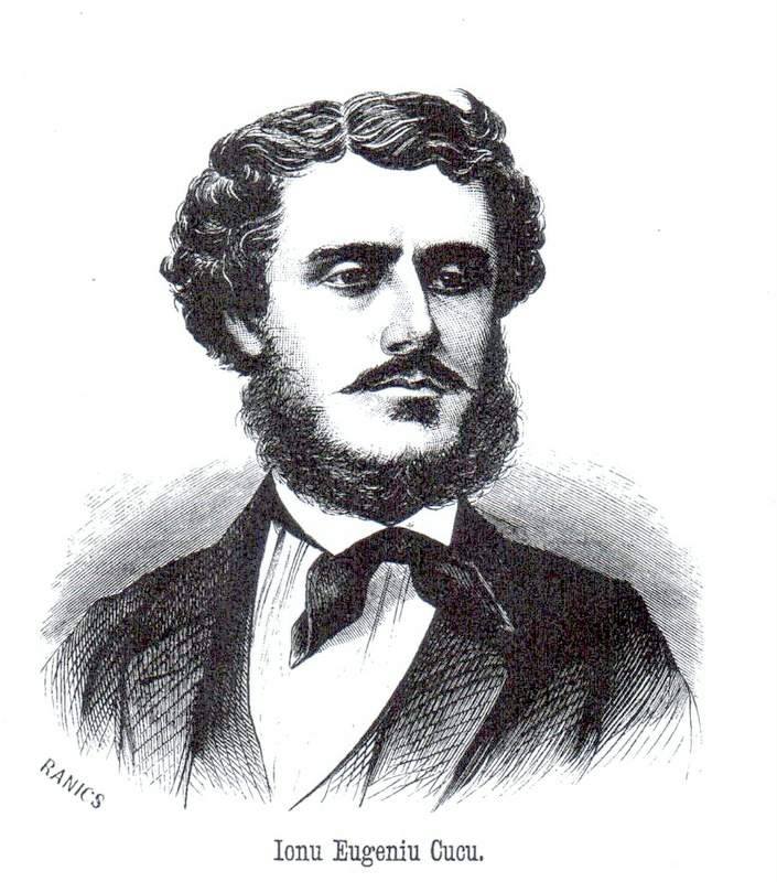 Ioan Eugeniu Cucu – patriotul care din postura  de deputat al Tăşnadului  în Dieta de la Pesta  a militat pentru drepturile românilor