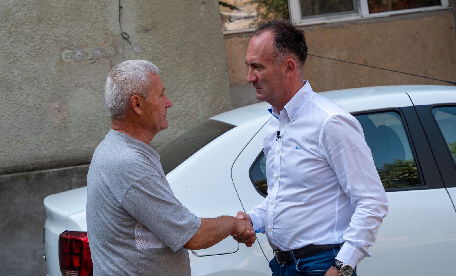 Cosmin Rațiu candidat la primăria municipiului Satu Mare: ”Problemele sociale pot fi rezolvate doar prin prevenire”