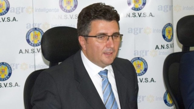 Președintele ANSVSA, dr. Robert Chioveanu, în vizită la Satu Mare