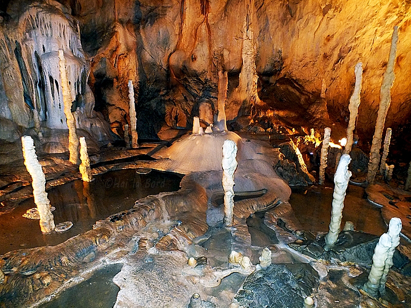 Peştera cu Cristale Farcu din Bihor, unicat în Europa