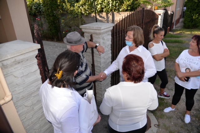 Aurelia Fedorca se îndreaptă cu încredere spre un nou mandat