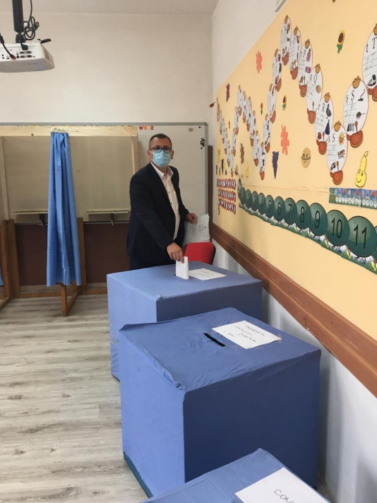 Ioan Oneț: "Am votat pentru un nou mod de a face administrație"