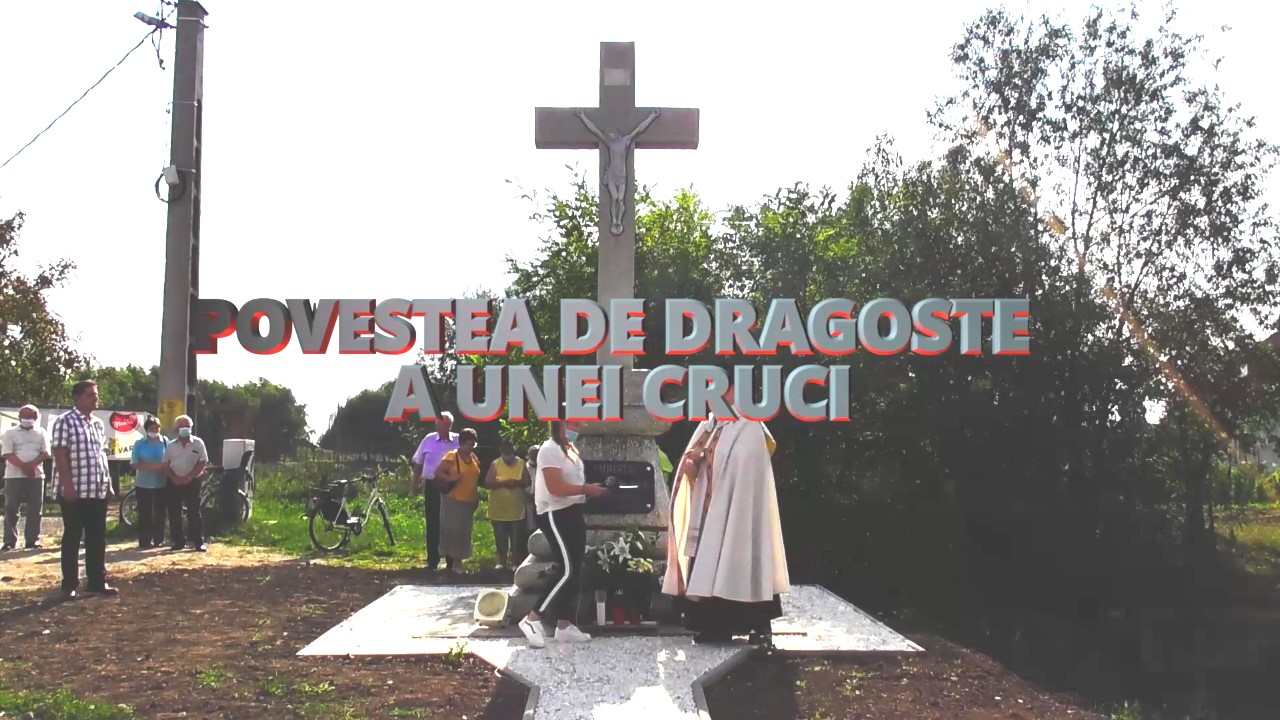 POVESTEA DE DRAGOSTE A UNEI CRUCI