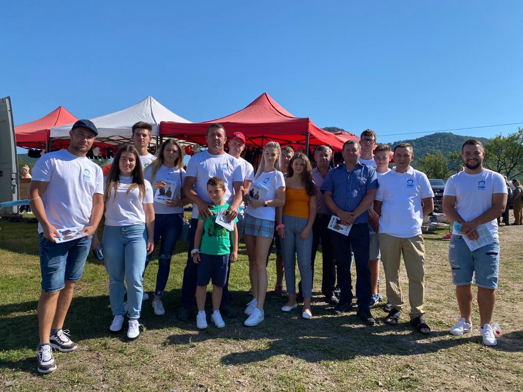 ALEGERI LOCALE. Iacob Rob, candidatul PMP la Primăria Batarci