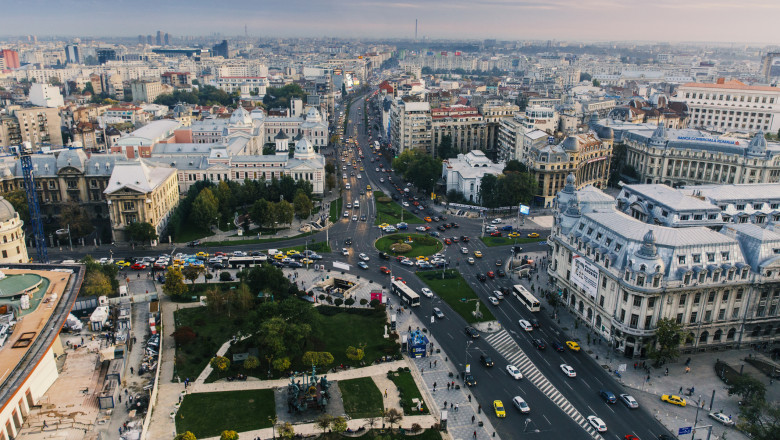 EXIT POLL Rezultatul votului pe partide în București. USR-PLUS, la egalitate cu PSD